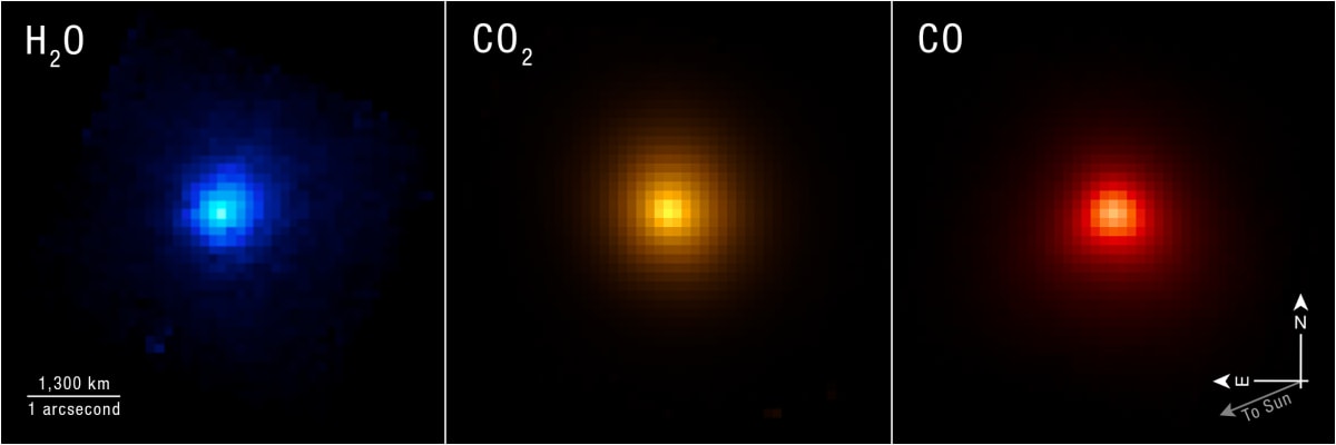 Webb Telescope Finds 12-Billion-Year-Old Interstellar Comet - Image 2