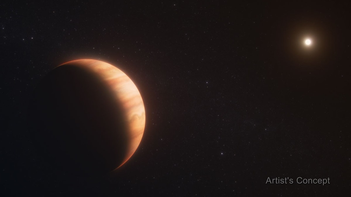 Baby Planet Just 1 Million Years Old Breaks Age Record - Image 5