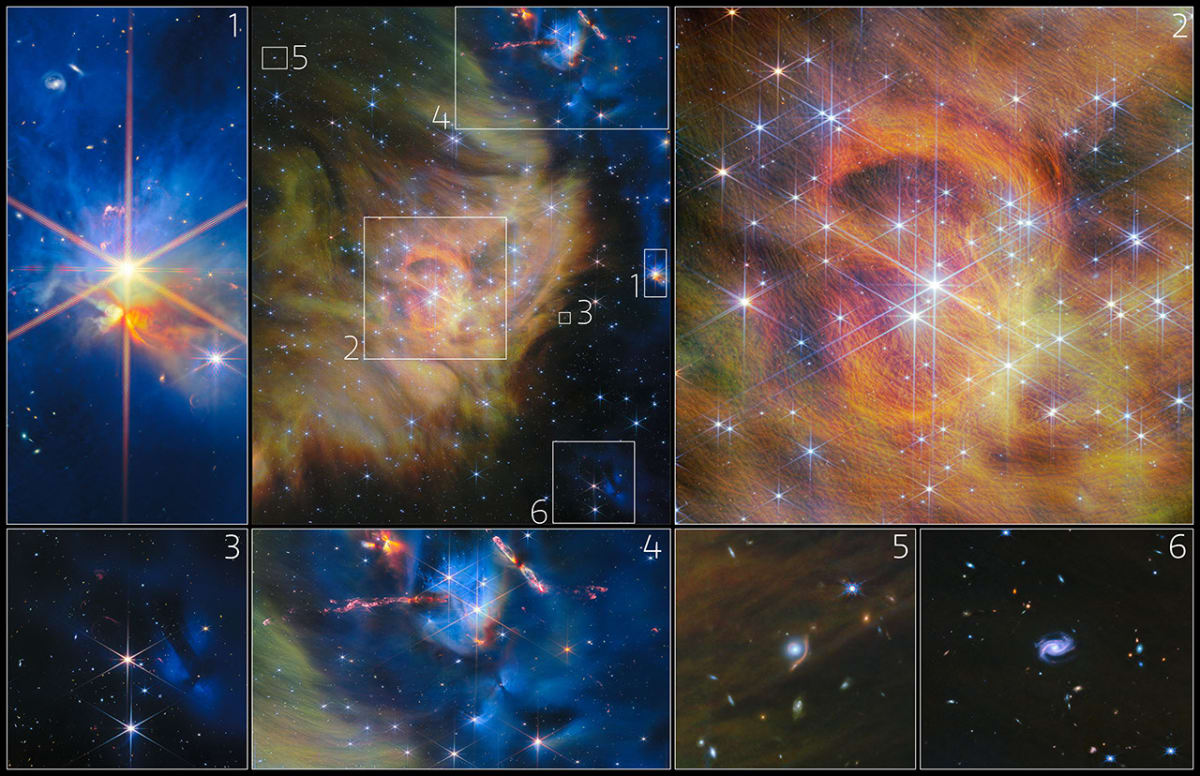 Webb Telescope Finds Planet-Sized Stars Defying Physics - Image 4