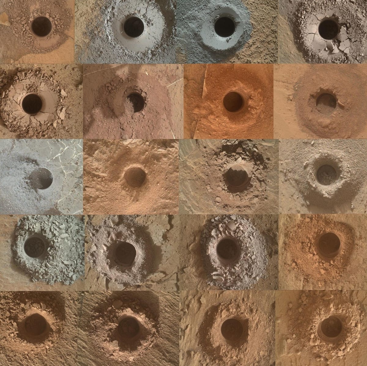 Mars Had Warm Water for Millions of Years, NASA Finds - Image 4