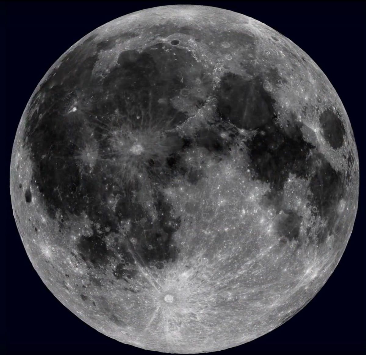 NASA Discovers Largest New Moon Crater in History - Image 3