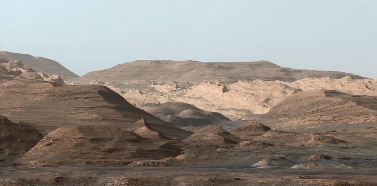 Mars Had Warm Water for Millions of Years, NASA Finds - Image 2