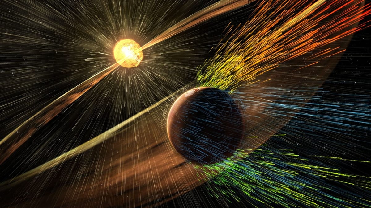 Mars Auroras Work Like Earth's, NASA Scientists Discover - Image 2