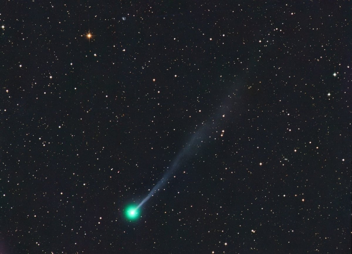 April Brings Bright Comet, Meteor Shower, and Mercury Show - Image 5