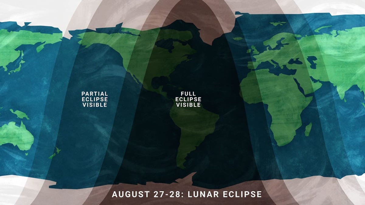 August 2026: Solar Eclipse, Perseids, and Lunar Eclipse - Image 5
