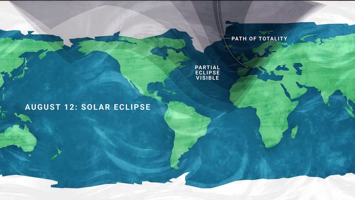 August 2026: Solar Eclipse, Perseids, and Lunar Eclipse - Image 2