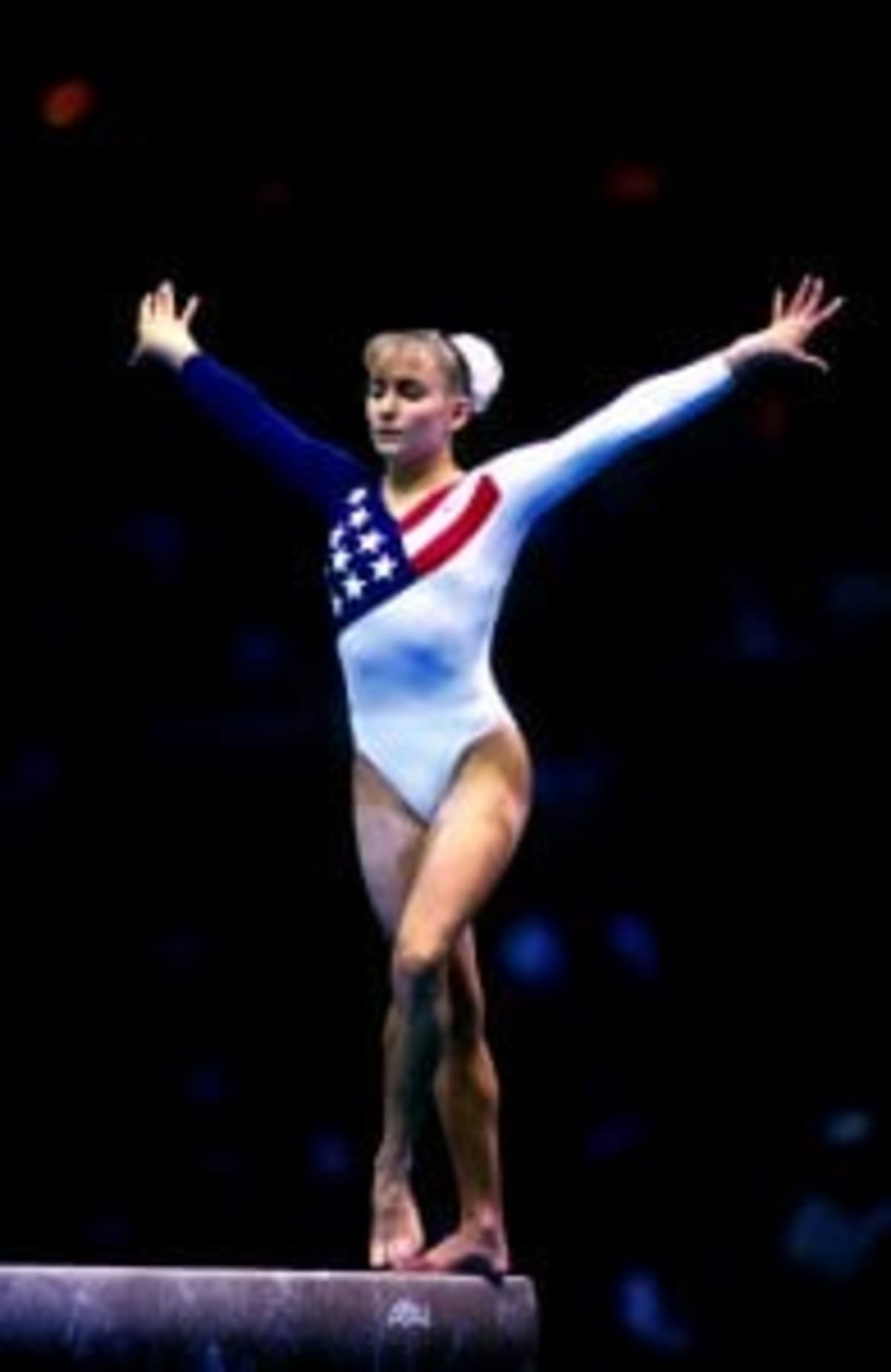 Olympic Gymnast Shannon Miller: 'Saying I Can' Beat Cancer - Image 4