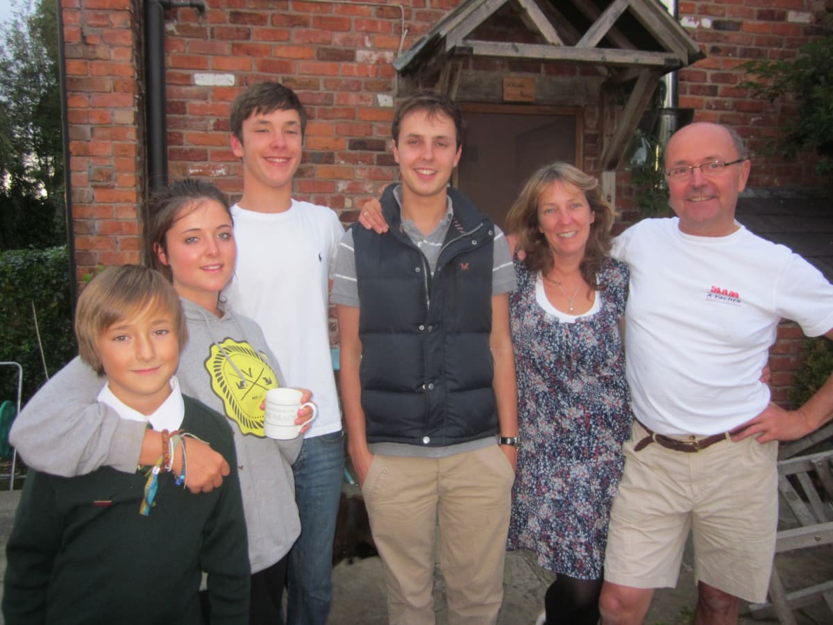 £50K Gift Funds 'Smart Virus' Brain Cancer Research - Image 4