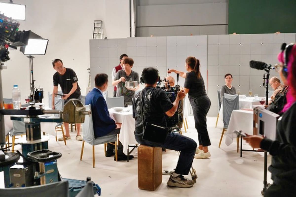 Singapore Drama Saves 30% Using AI Without Losing Human Touch