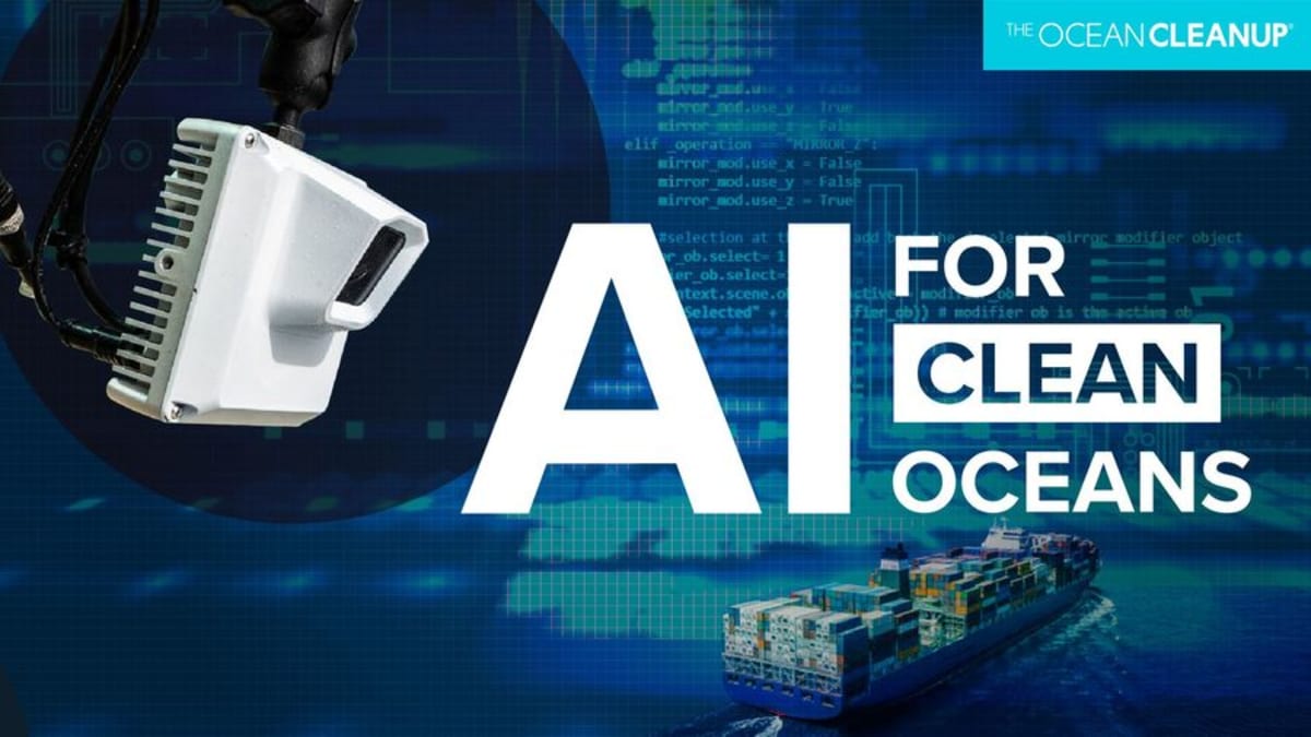 Ocean Cleanup Uses AI to Hunt Plastic in the Pacific - Image 5