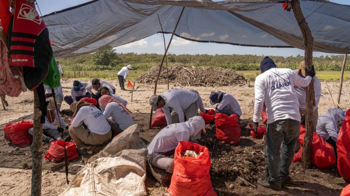 Ocean Cleanup Uses AI to Hunt Plastic in the Pacific - Image 4