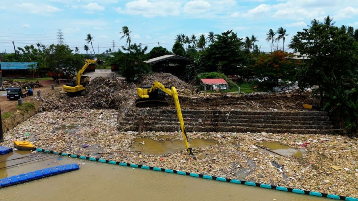Ocean Cleanup Uses AI to Hunt Plastic in the Pacific - Image 3