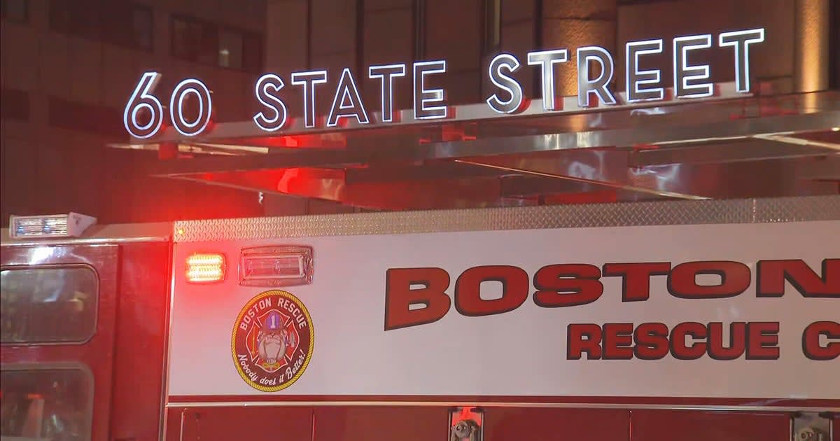 Boston Firefighters Rescue 5 Trapped in Elevator Shaft