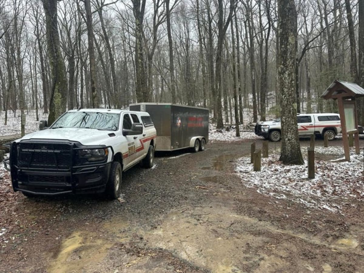 Georgia Rescuers Save Hiker as Temps Drop 40 Degrees - Image 2