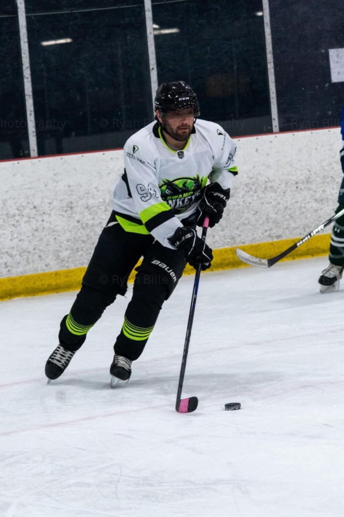 Hockey Player Beats 10% Odds, Cancer-Free 5 Years Later - Image 2