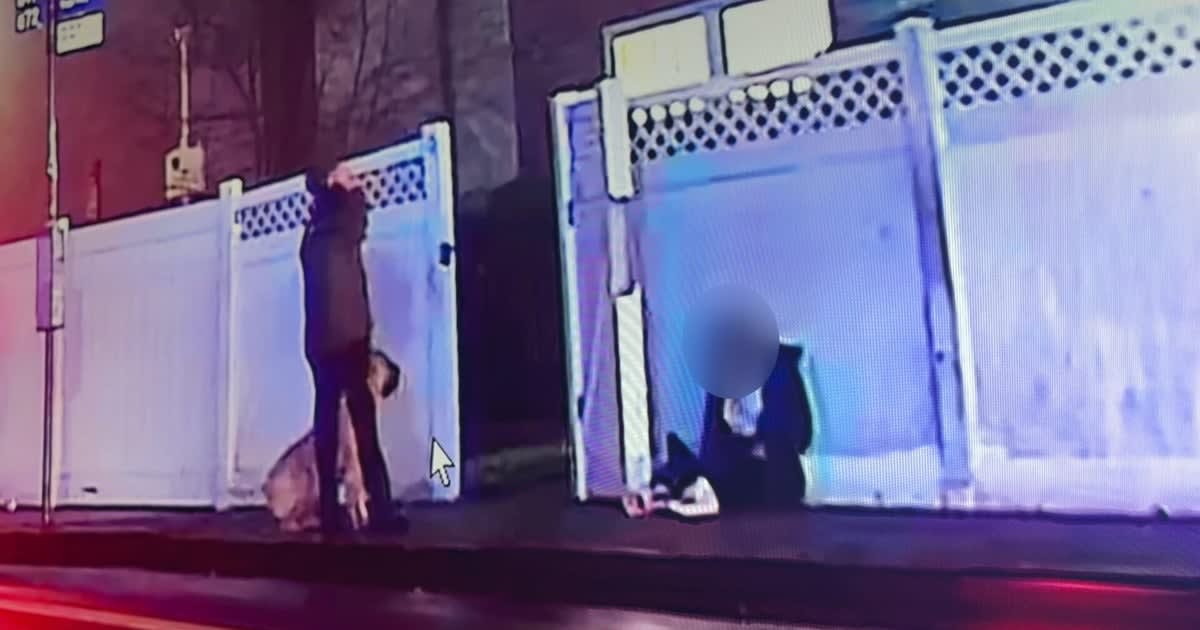 Queens Man Stays With Stabbing Victim Until Help Arrives