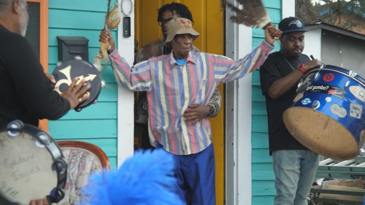 New Orleans Artists Keep 170-Year Tradition Alive with Beads - Image 5