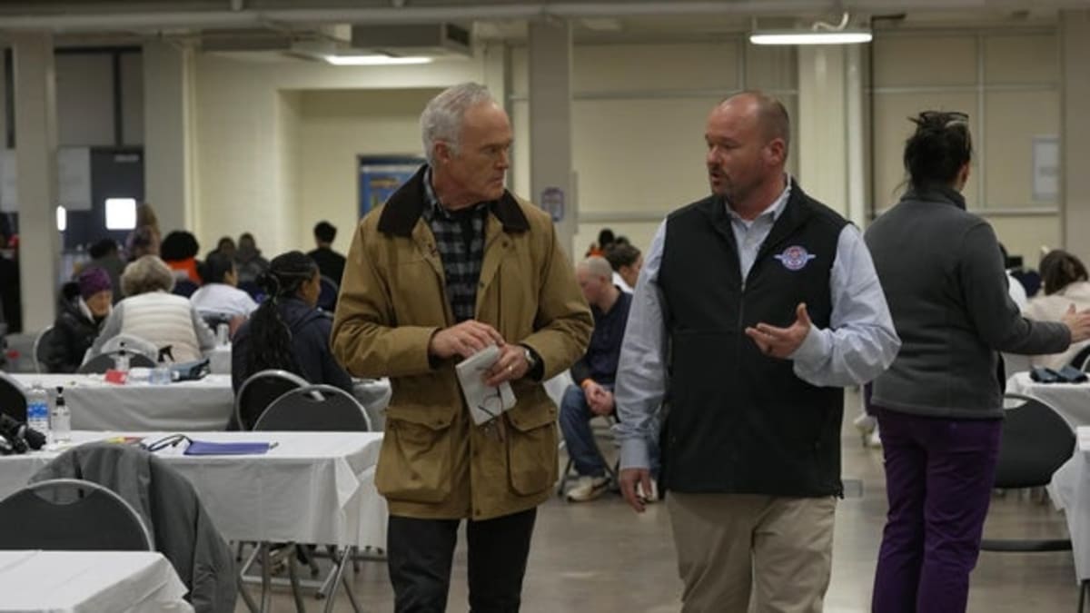 Volunteers Give 1,224 People Free Healthcare in One Weekend - Image 4