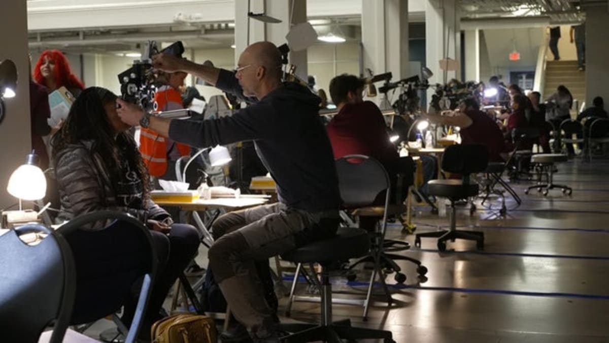 Volunteers Give 1,224 People Free Healthcare in One Weekend - Image 3