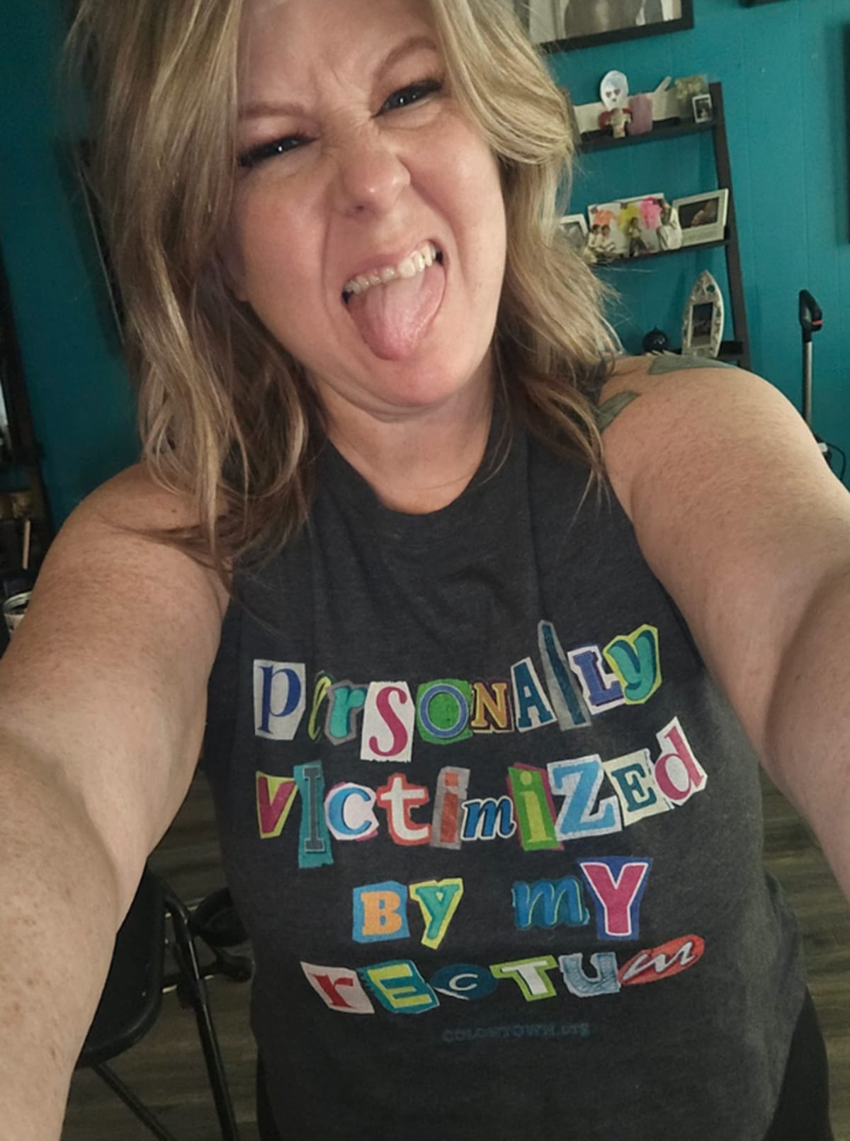 Texas Mom, 41, Fighting Cancer After Changing Diet - Image 4