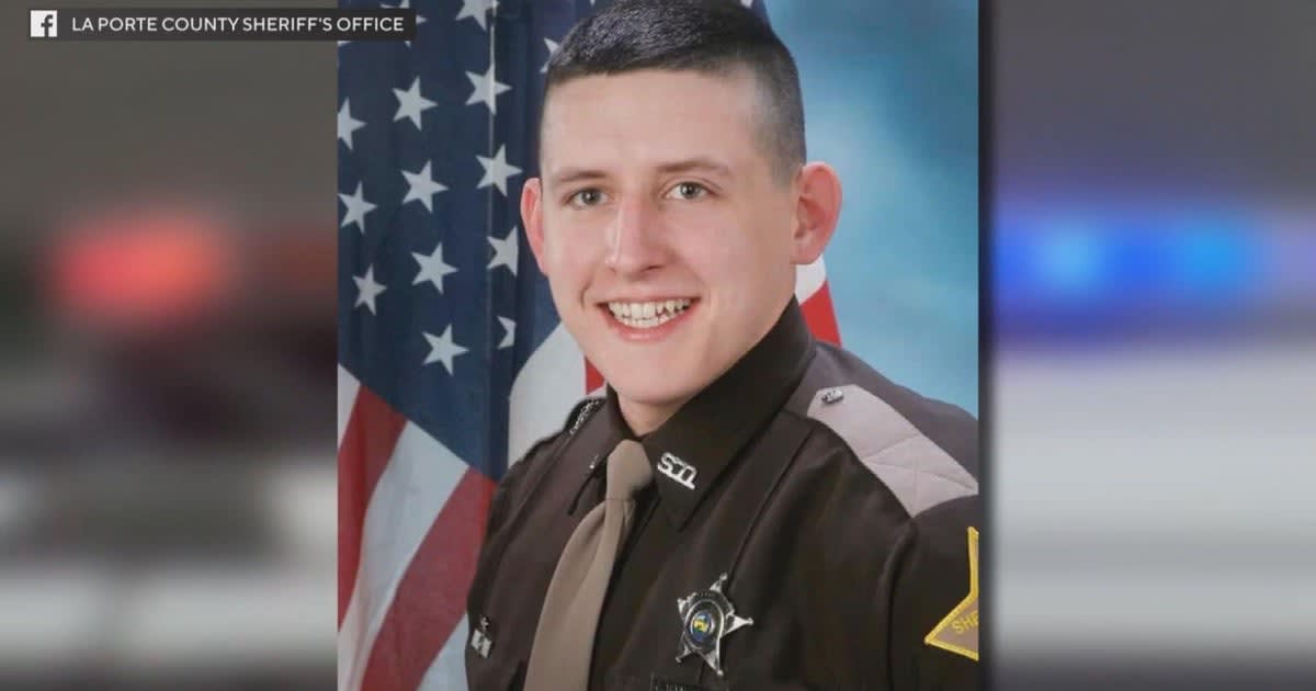 Deputy Saved Nurse's Life Before Being Shot, Now Recovering