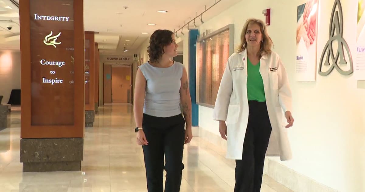 Woman, 22, Beats Rare Breast Cancer in 6 Months