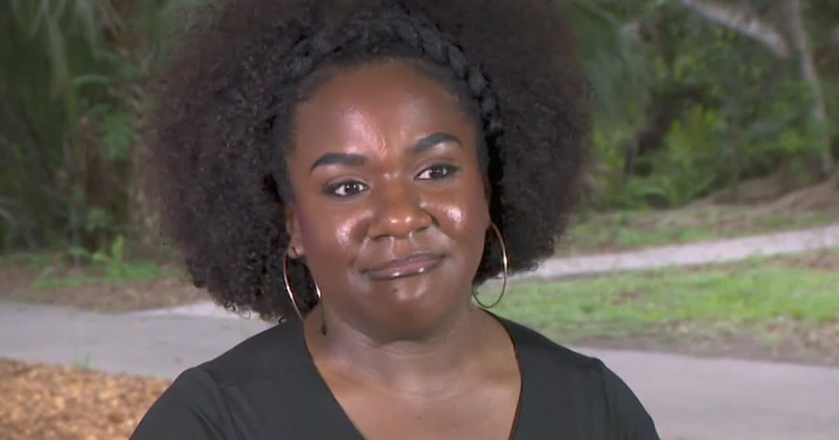 Miami Survivor Turns Trauma Into Hope for Trafficking Victims
