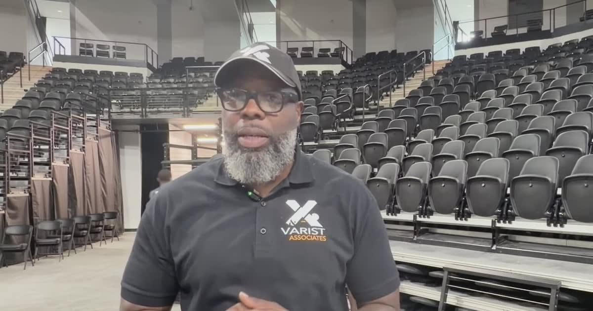 Clayton County Opens $117M Arena to Create Jobs, Growth