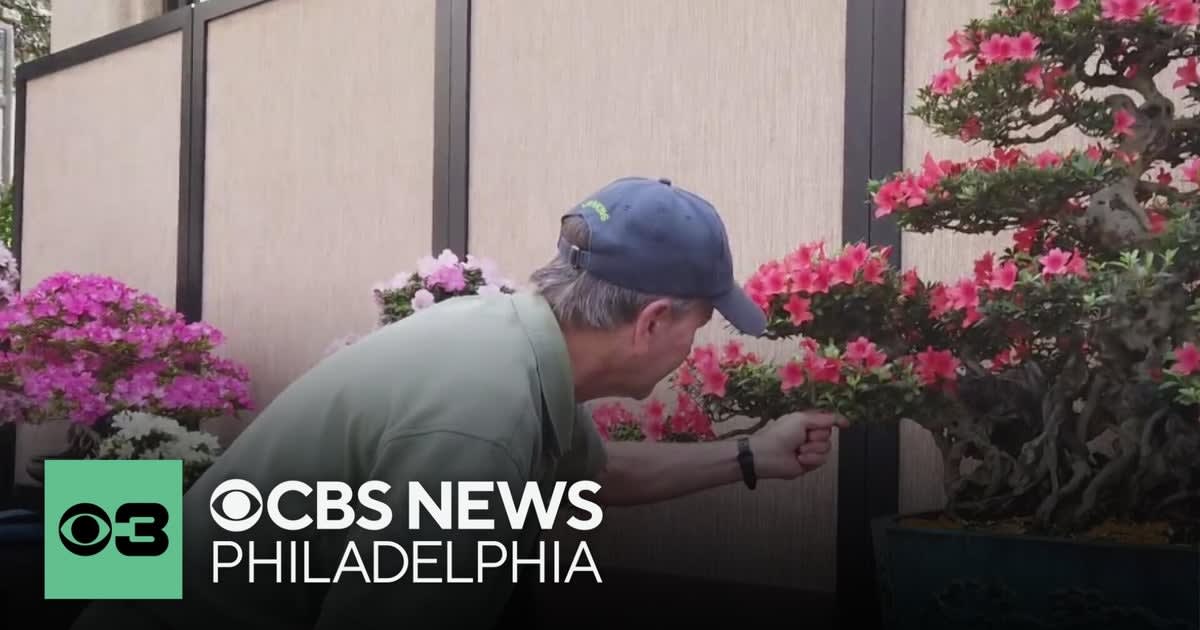 Volunteers Keep Longwood Gardens Blooming Year-Round