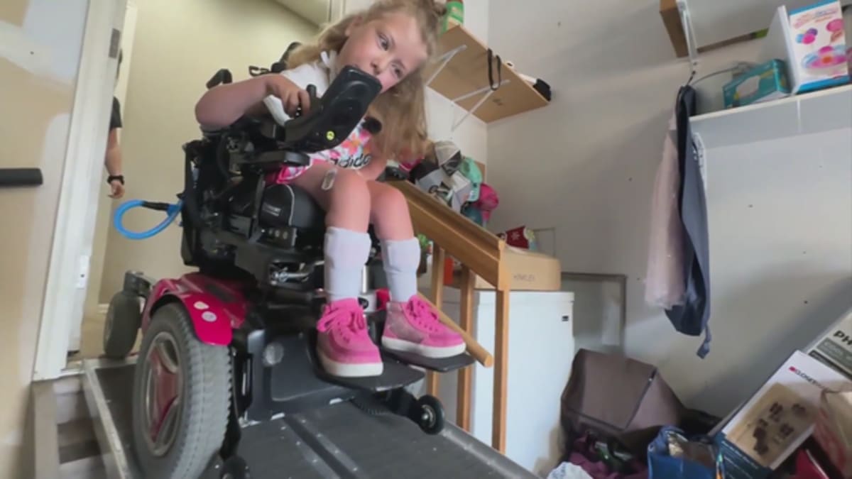 6-Year-Old Beats "Incurable" Brain Stem Cancer in Colorado - Image 3