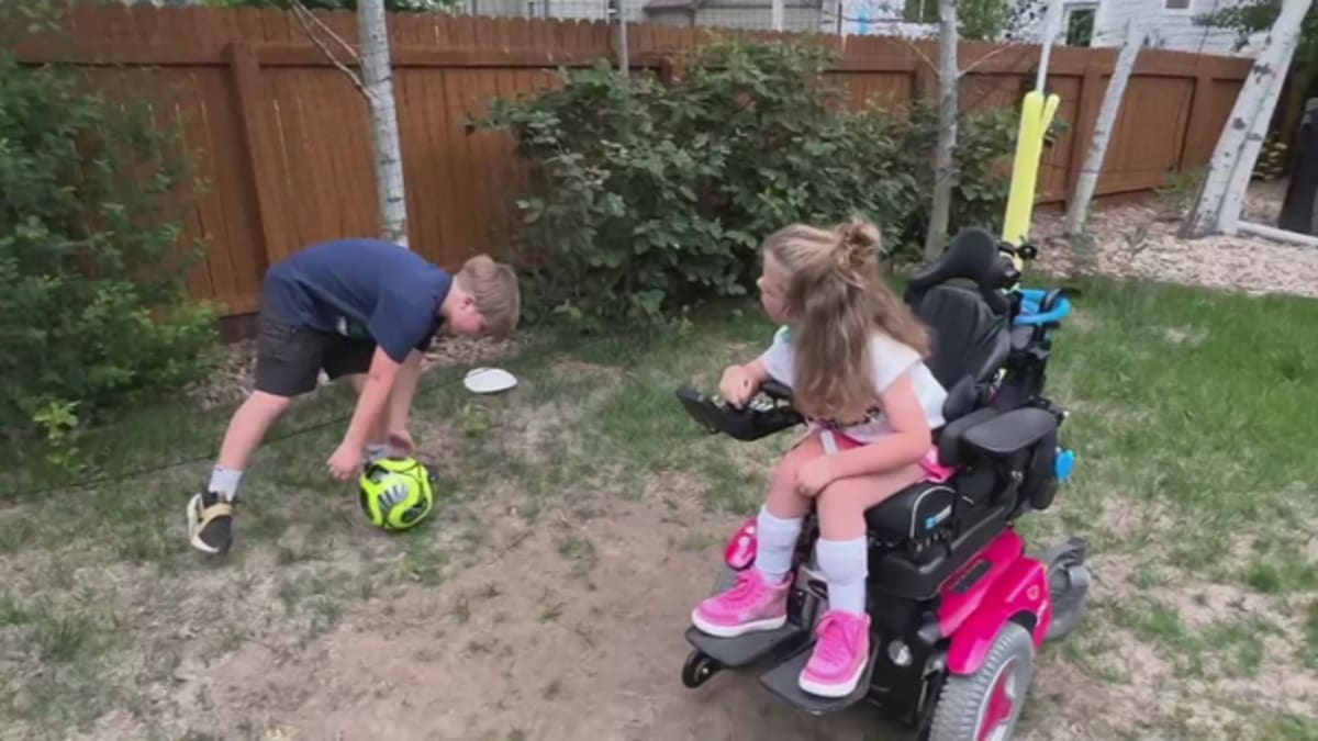 6-Year-Old Beats "Incurable" Brain Stem Cancer in Colorado - Image 2