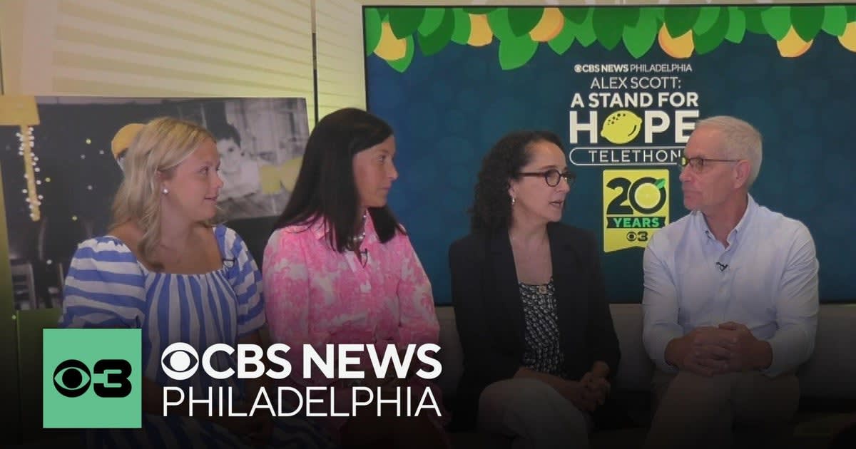 Teen Cancer Survivor Reunites with Doctors Who Saved Her Life