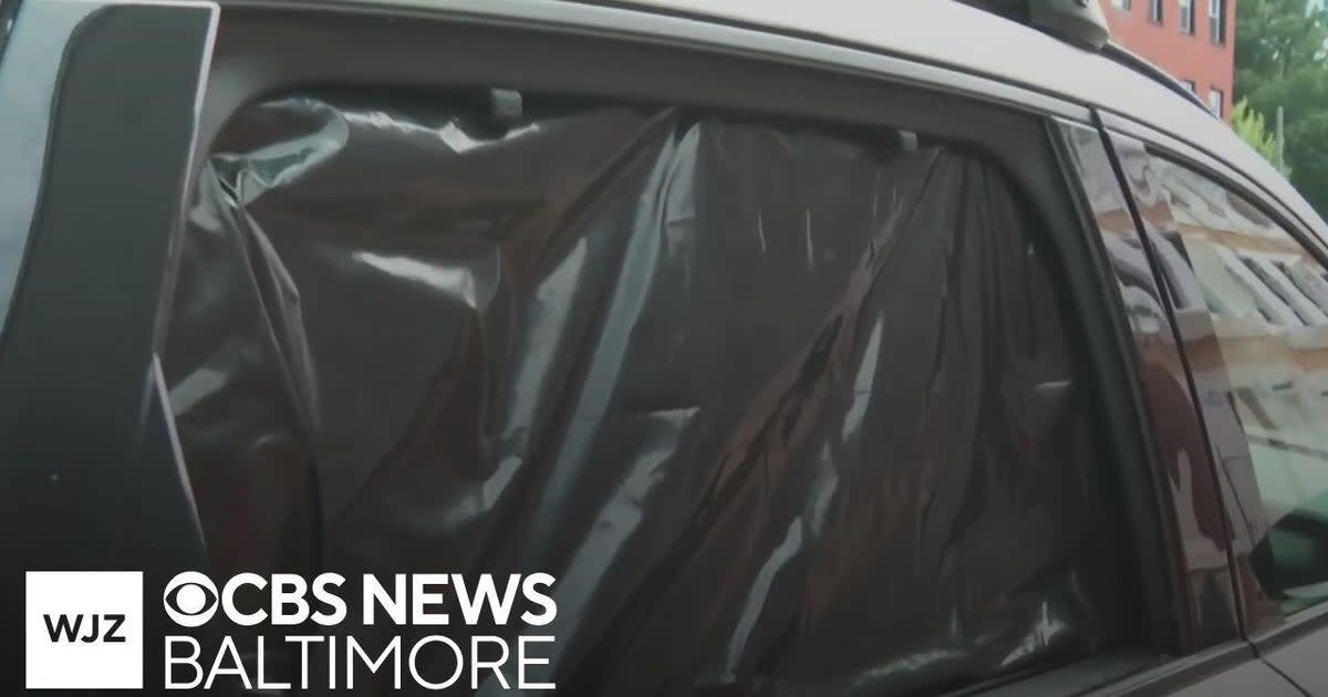 Baltimore Samaritan Returns Stolen Items After Break-In