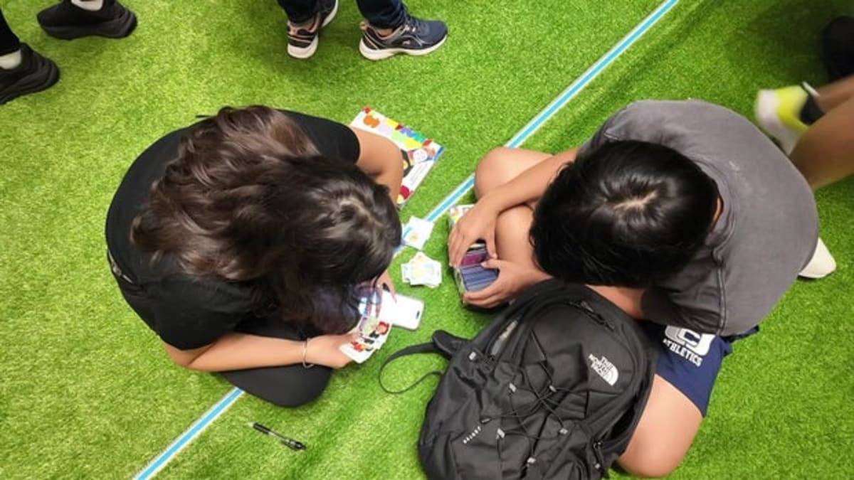 Soccer Fans Chase World Record With 2,577+ Sticker Swaps - Image 2
