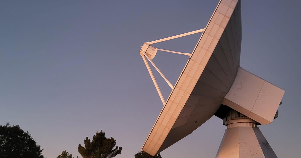 Scientists Find Raspberry Sugar Floating Between Stars