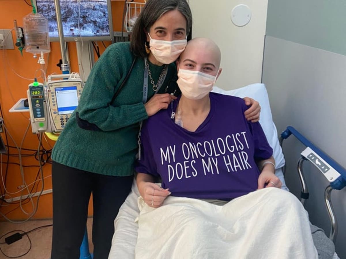 Teen Beats Cancer Twice, Now Thriving as Nursing Student - Image 4