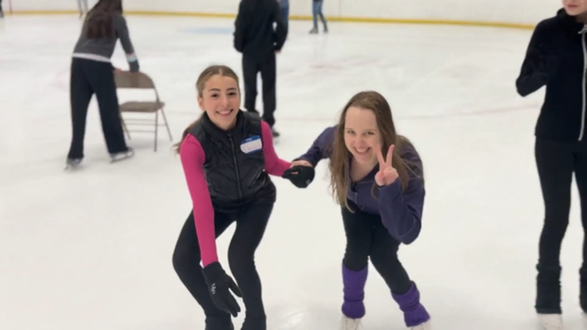 Atlanta Teen Brings Ice Skating Back to Disabled Community - Image 3