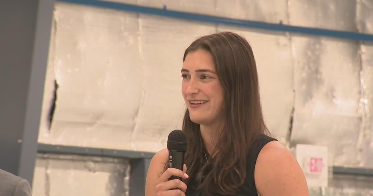 Farmington Hills Honors Olympic Gold Medalist Megan Keller
