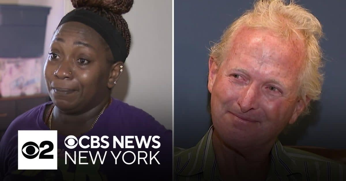 Stranger Helps Bronx Mom Rebuild After Devastating Fire