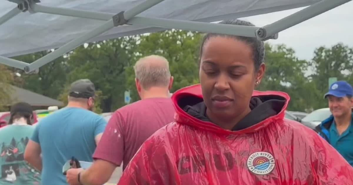 Volunteers Swarm Belle Isle After Tornado Hits Detroit Park