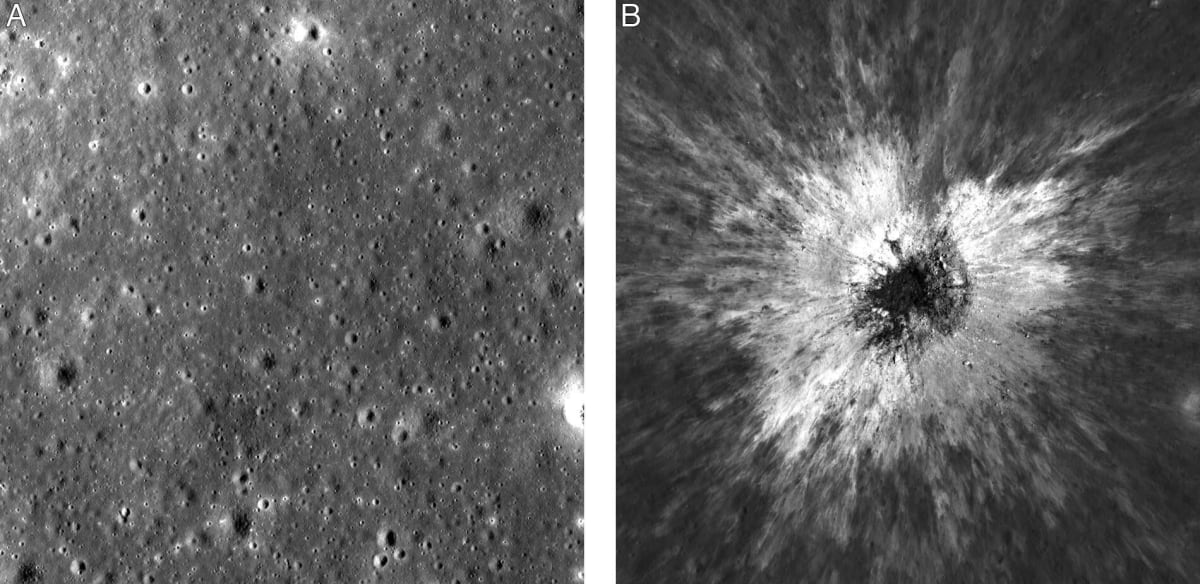 Moon Crater Bigger Than Colosseum Found After 2 Years - Image 2