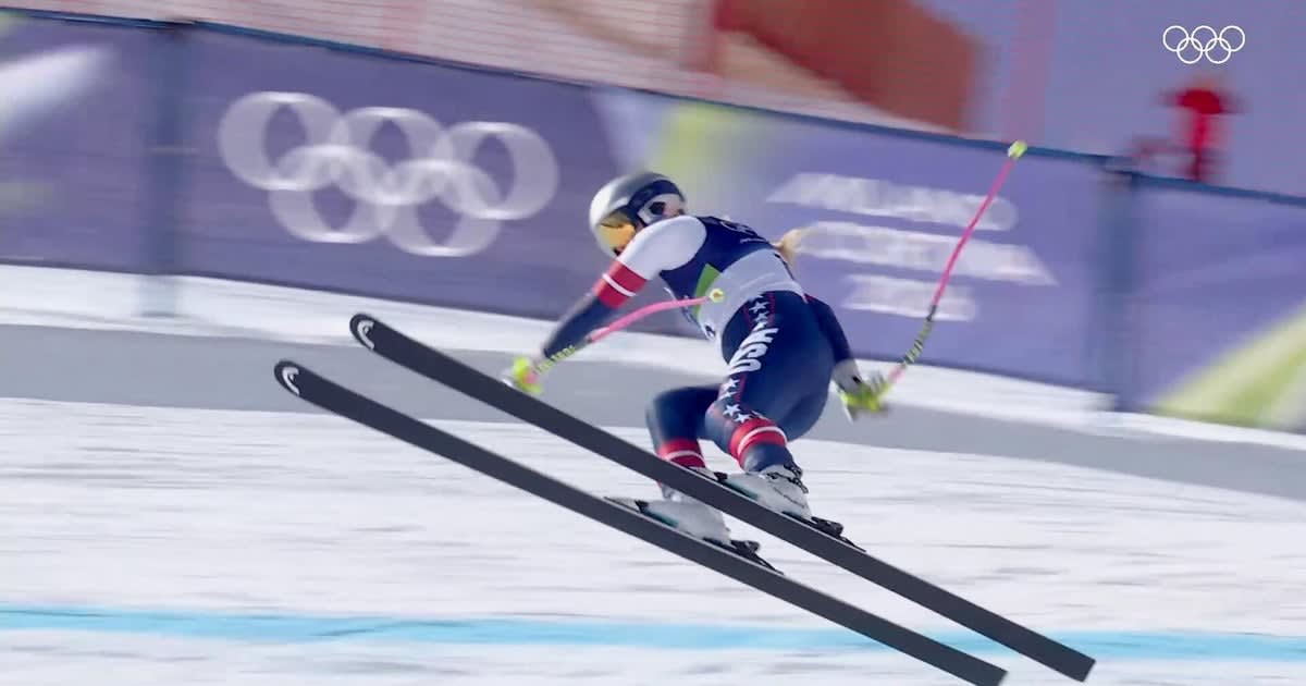 Lindsey Vonn Named to US Ski Team After Near-Amputation