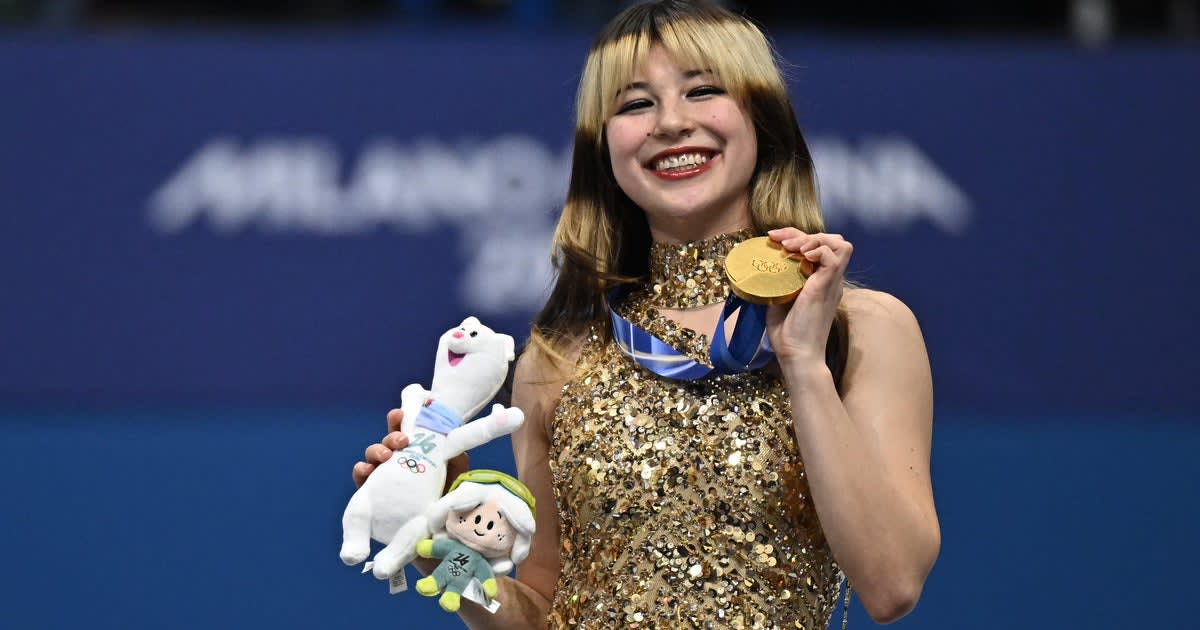 Alysa Liu Takes Break After Historic Olympic Gold Win