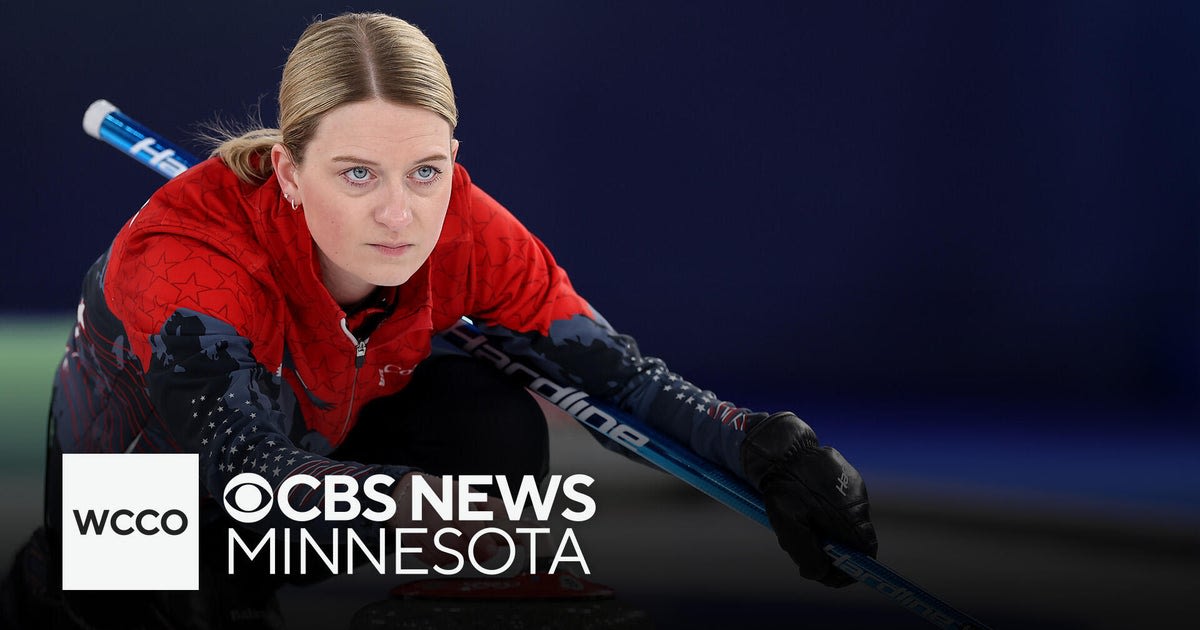 Duluth's Cory Thiesse Wins First U.S. Women's Curling Medal