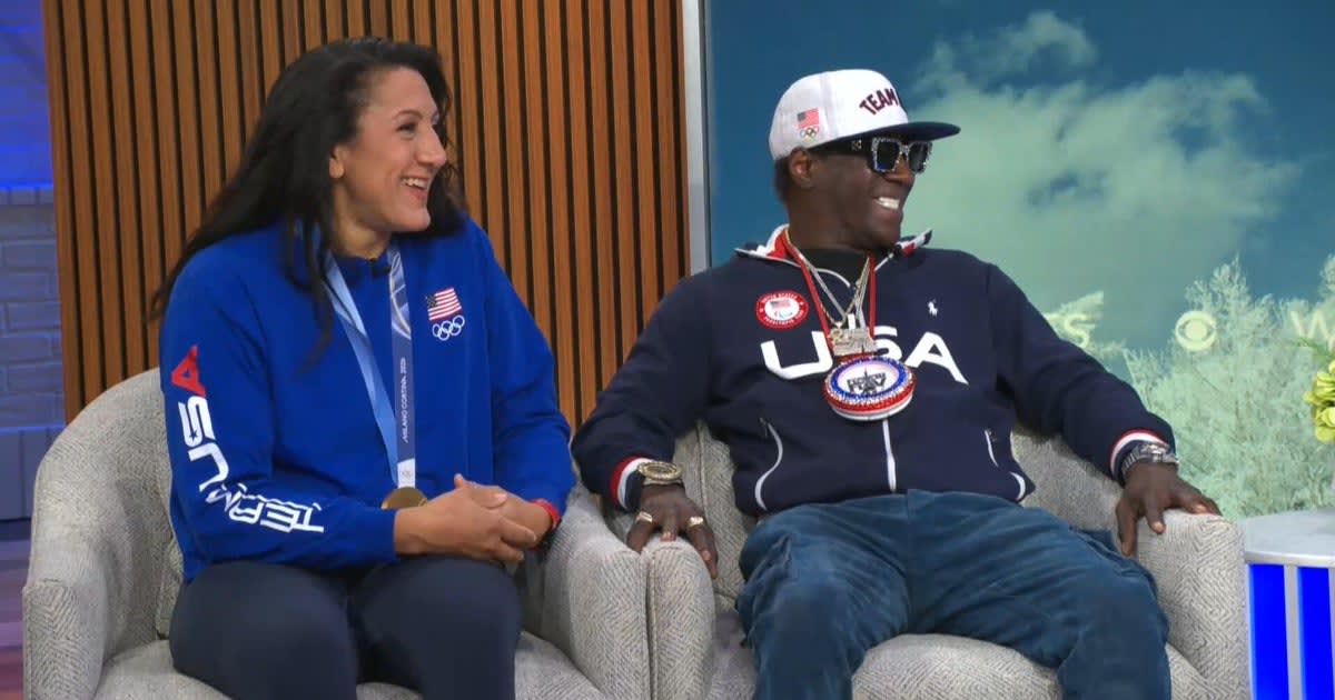 Flavor Flav Throws Vegas Party for U.S. Women Olympians