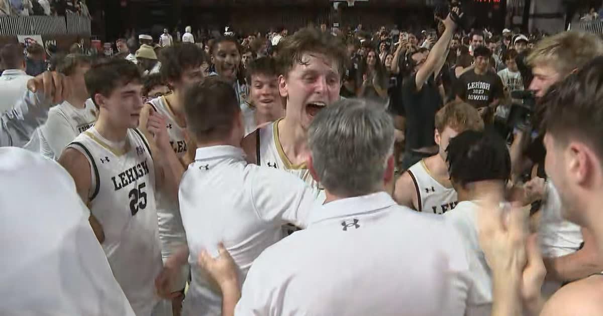 Lehigh Returns to March Madness After 14-Year Wait