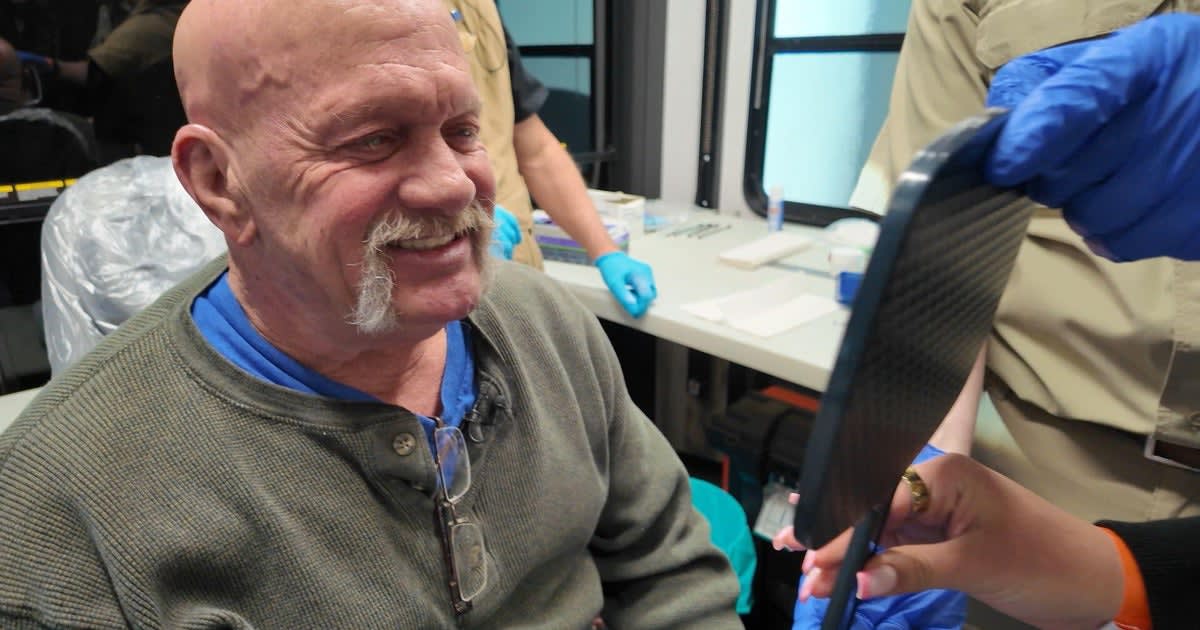 Volunteers Give 1,224 People Free Healthcare in One Weekend