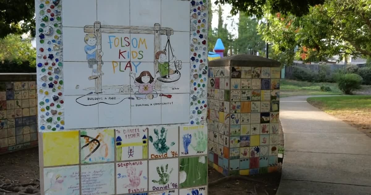 Folsom Rebuilds Beloved Castle Park With Volunteer Help