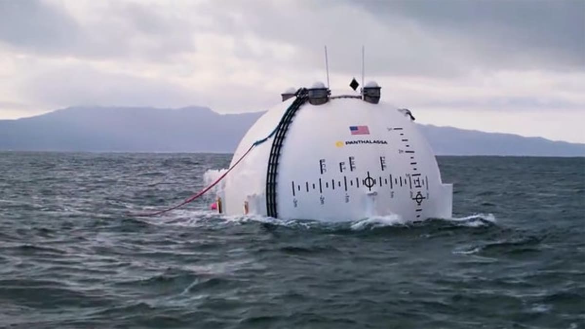 Wave-Powered Ocean Data Centers Launch This August - Image 2