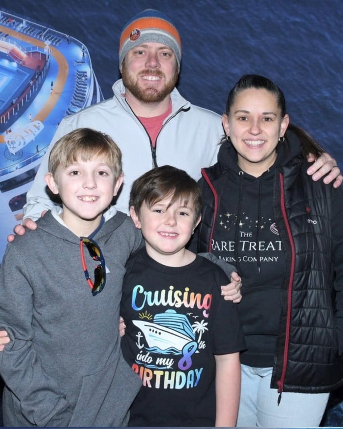 Dad Donates Kidney to 13-Year-Old Stranger on Long Island - Image 3